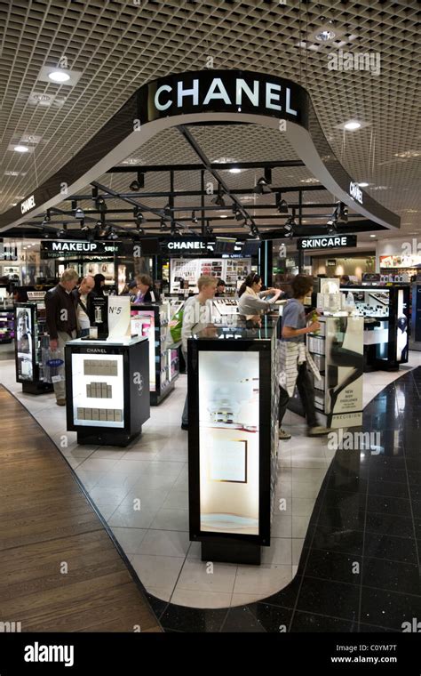 chanel boutique london airport|Chanel shops in London.